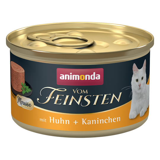 Animonda Vom Feinsten Adult 12 x 85 g - kana + kani