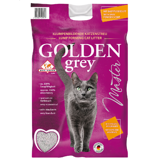 Golden Grey Master - 14 kg