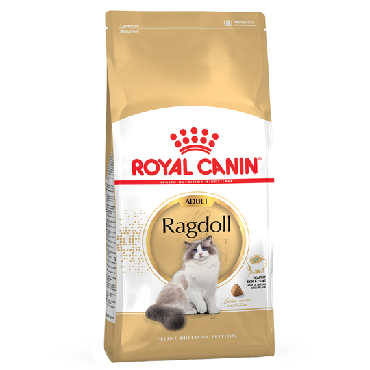 Royal Canin Breed -kissanruoka erikoishintaan! - 2 kg Ragdoll