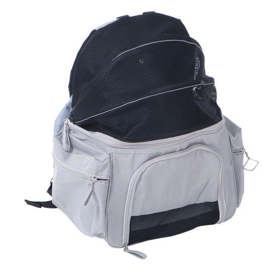 Sightseeing-kantoreppu/kantolaukku - P 32 x L 21 x K 46 cm