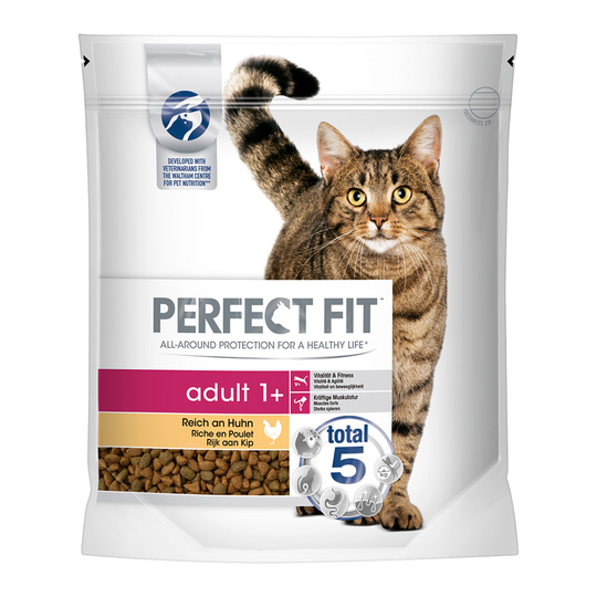 Perfect Fit Adult 1+ Rich in Chicken - 1,4 kg