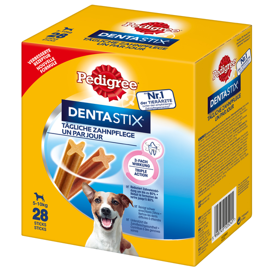 Pedigree Dentastix Daily Oral Care - 28 kpl (720 g) keskikokoisille koirille (10-25 kg)