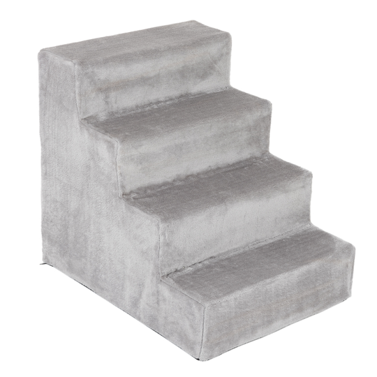 Stepway-koiran portaat - L-koko: P 65 x L 51 x K 60 cm