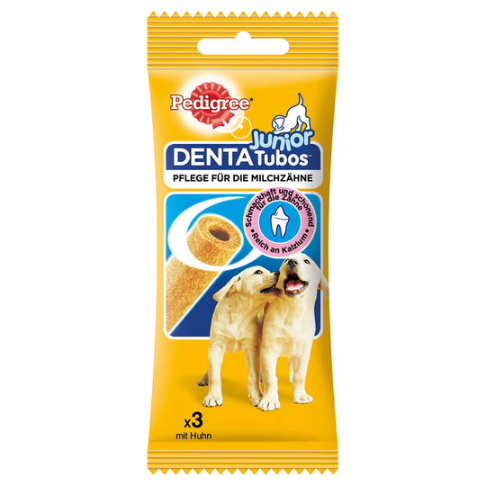 Pedigree Dentatubos Puppy - 18 kpl