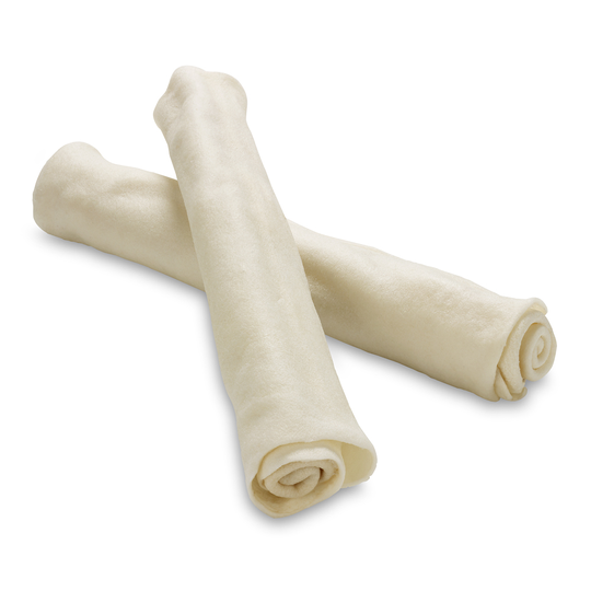 Barkoo-pururullat, natural, noin 29 cm - 3 kpl (570 g)