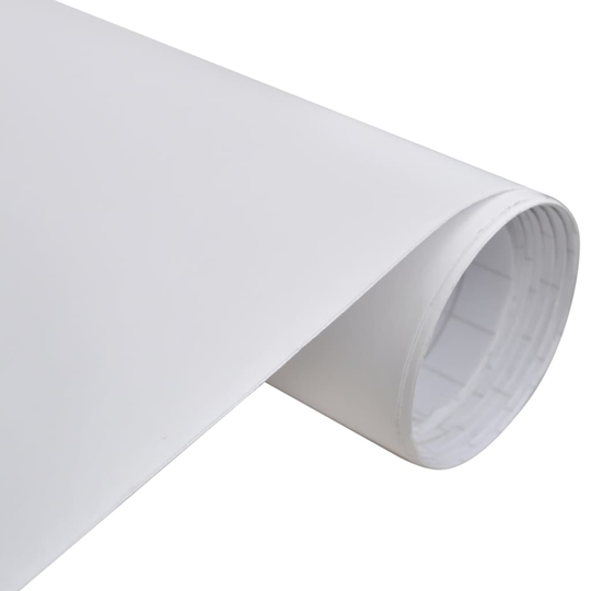 vidaXL Auton päällystekalvot 2 kpl mattavalk. 100x150 cm + 50x150 cm