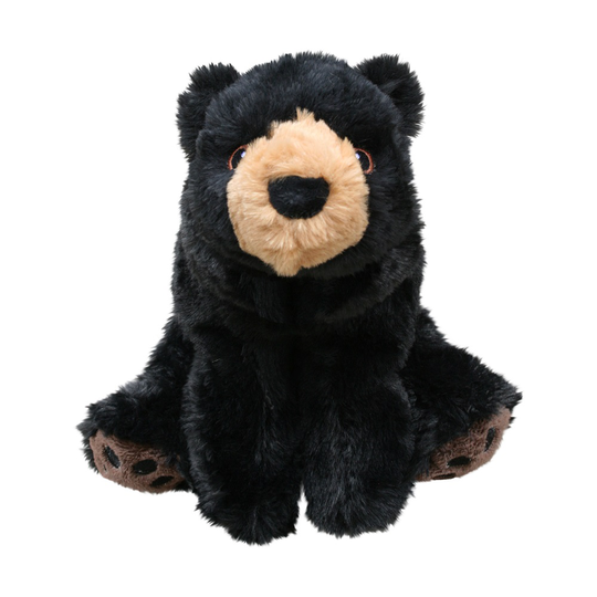 KONG Comfort Kiddos Bear - P 25 x L 17 x K 15 cm (L-koko)