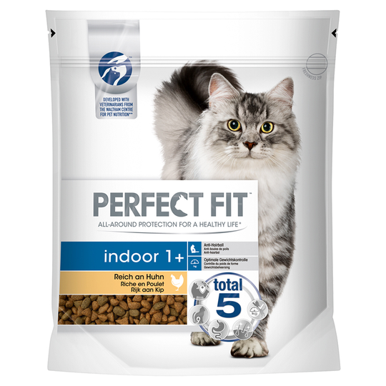 Perfect Fit Indoor 1+ Rich in Chicken - 1,4 kg
