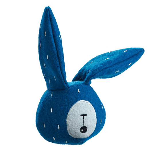 HUNTER Tirana Bunny -koiranlelu - 1 kpl