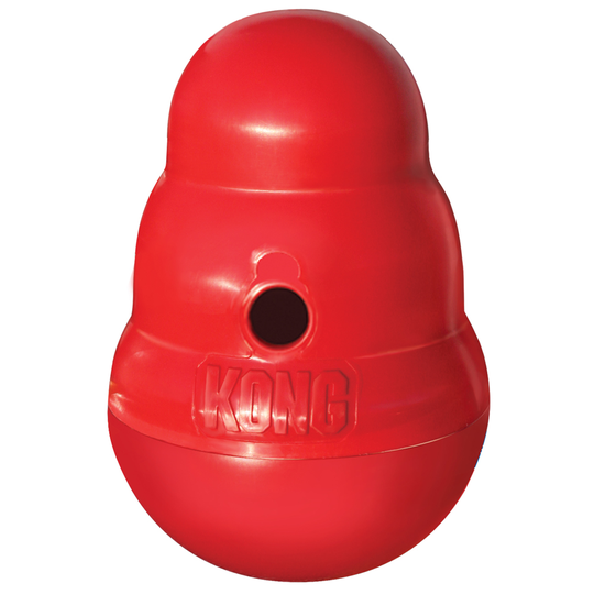 KONG Wobbler Snackball - S (K 15,5 x L 11 cm)