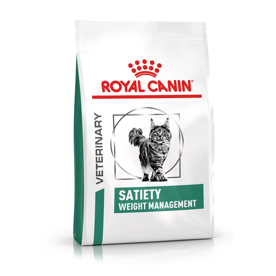Royal Canin Feline Satiety Support Weight Management - Veterinary - 3,5 kg