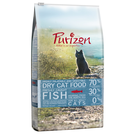 Purizon Adult Fish - 6,5 kg