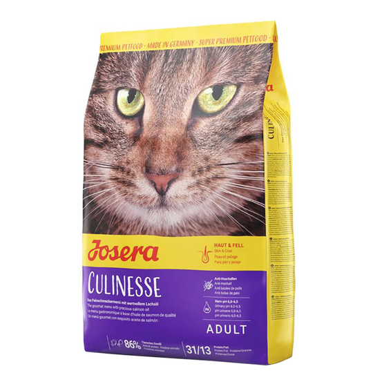1 + 1 kg kaupan päälle! Josera-kissanruokaa - Culinesse
