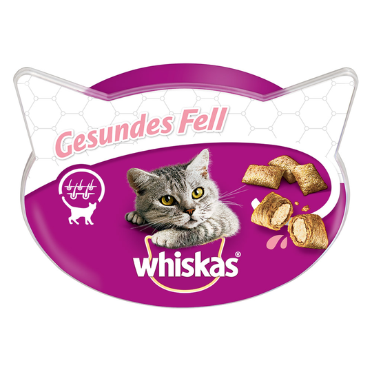 Whiskas-kissanherkut erikoishintaan! - Healthy Coat (50 g)