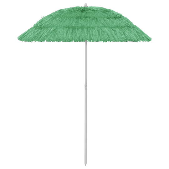 vidaXL Hawaii Rantavarjo vihreä 180 cm