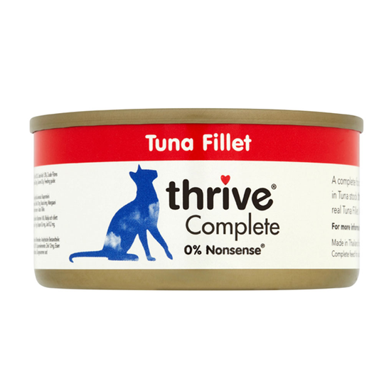Thrive Complete 6 x 75 g - tonnikalafile
