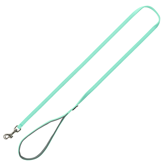 Trixie Premium -talutushihna, minttu - XS: pituus 120 cm, leveys 10 mm