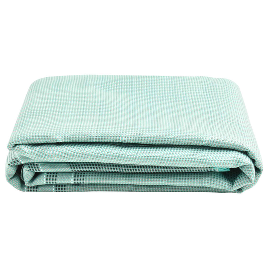 vidaXL Telttamatto 300x250 cm vihreä