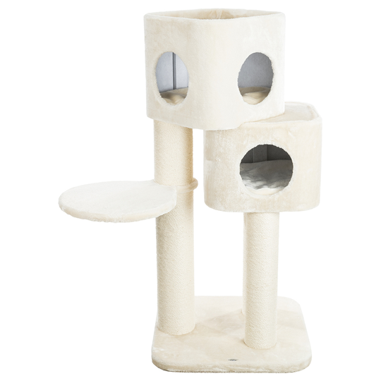 Trixie Lauretta -raapimispuu 120 cm - kerma