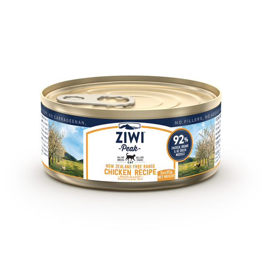 ZiwiPeak Free Range 85 g - kana