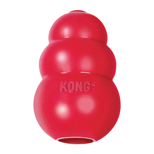 KONG Classic, punainen - XX-Large noin 15cm