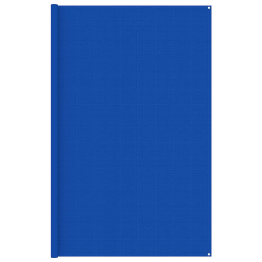 vidaXL Telttamatto 300x400 cm sininen HDPE