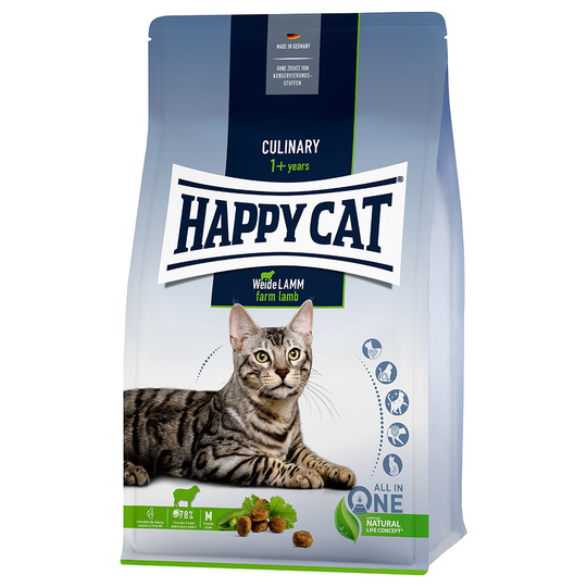 Happy Cat Culinary Adult Lamb - 300 g