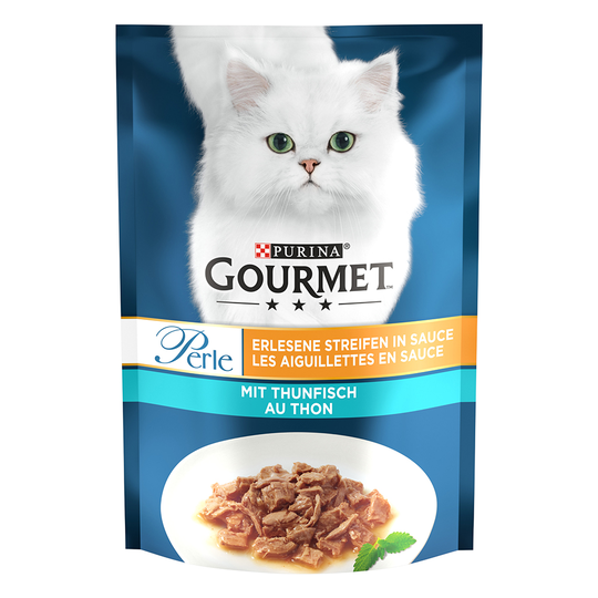 Gourmet Perle 26 x 85 g - tonnikala