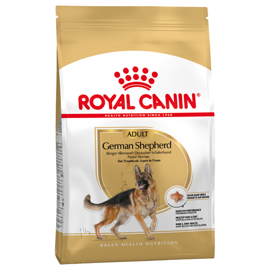 Royal Canin Breed German Shepherd Adult - 11 kg