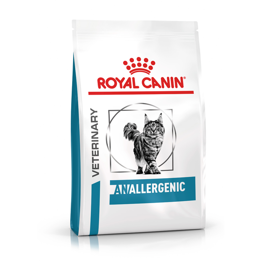 Royal Canin Feline Anallergenic - Veterinary - 2 kg
