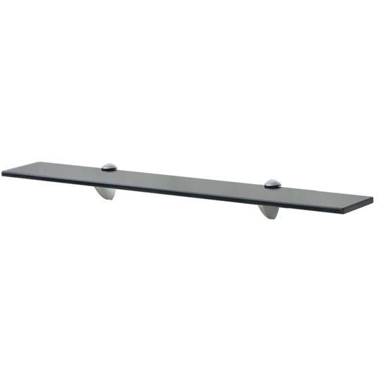 vidaXL Kelluva hylly Lasi 70x20 cm 8 mm