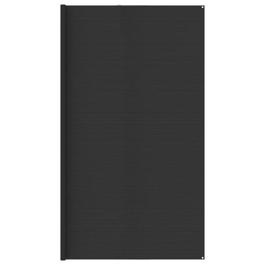 vidaXL Telttamatto 400x700 cm antrasiitti